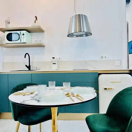 Apartment Inncadiz Balbos *