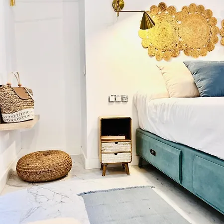 Inncadiz Balbos Apartment *