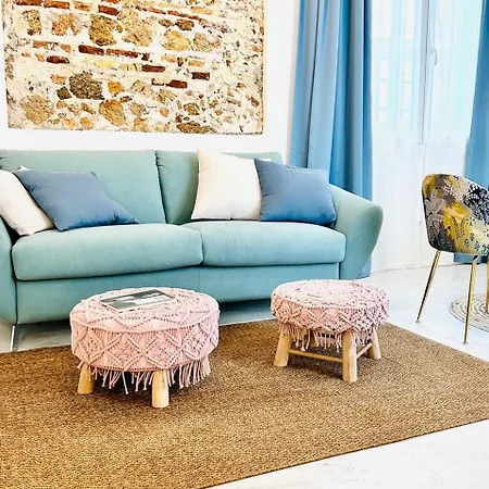 Inncadiz Balbos Apartment *