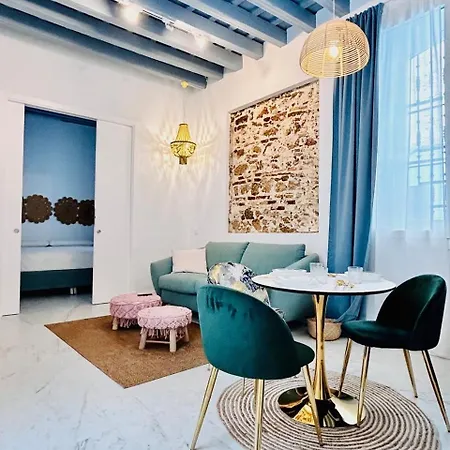 Apartment Inncadiz Balbos Cadiz