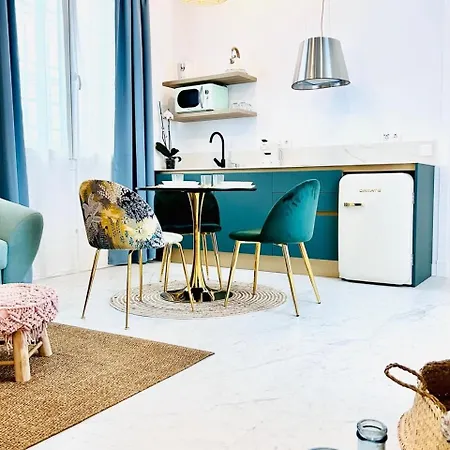 Apartment Inncadiz Balbos