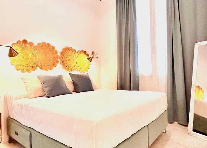 Apartment Inncadiz Balbos *