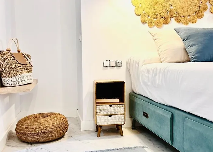 Inncadiz Balbos Apartment *