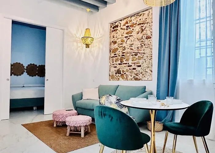 Apartment Inncadiz Balbos Cadiz