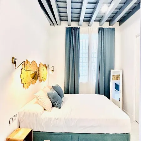 公寓 Inncadiz Balbos 加的斯