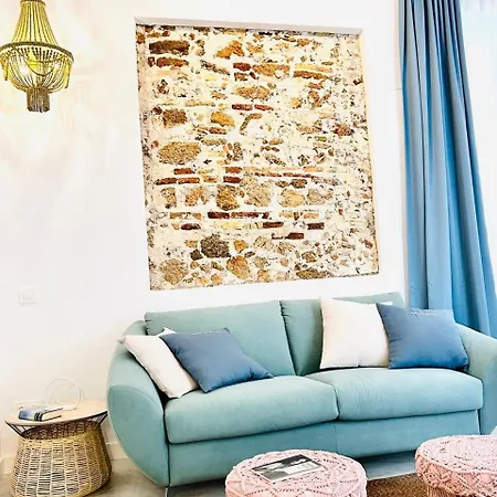 Apartment Inncadiz Balbos Cádiz