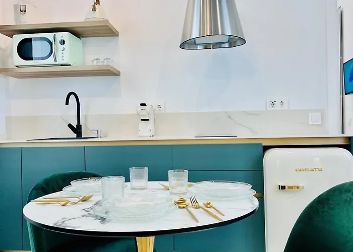 Apartment Inncadiz Balbos *