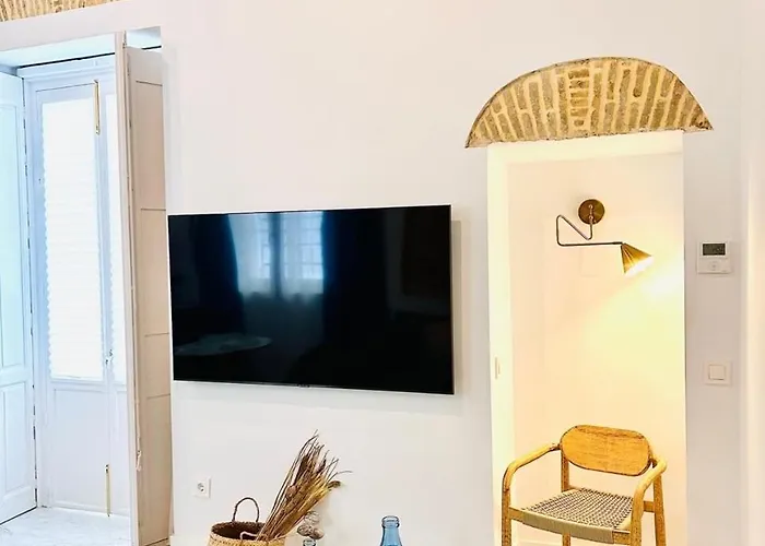 Inncadiz Balbos Apartment *