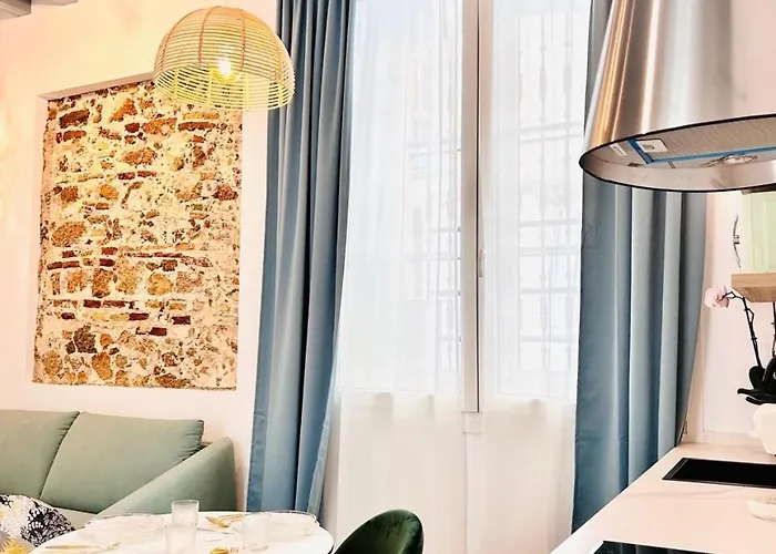 Inncadiz Balbos Apartment *