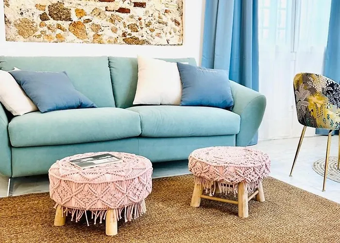 Inncadiz Balbos Apartment *