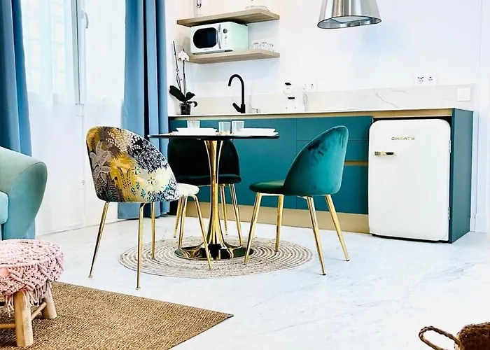 Apartment Inncadiz Balbos